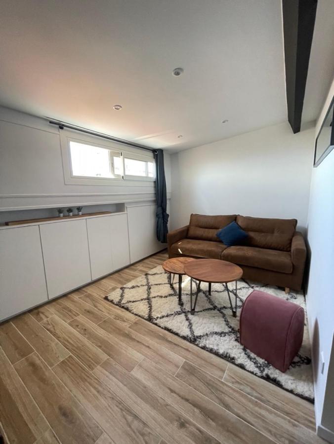 Villa Corbelle - Grand Studio Cannes Buitenkant foto