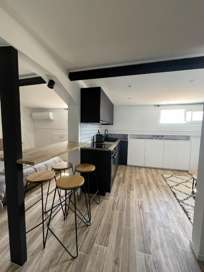 Villa Corbelle - Grand Studio Cannes Buitenkant foto