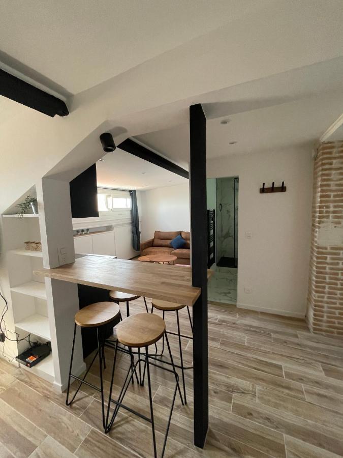 Villa Corbelle - Grand Studio Cannes Buitenkant foto